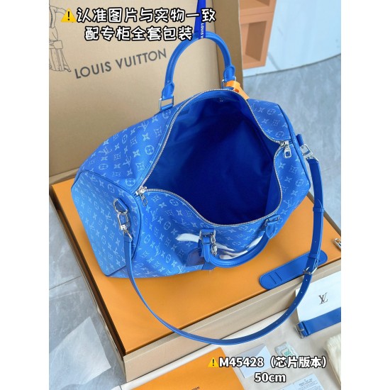 LV Keepall Bandoulire 50