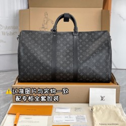 LV Keepall Bandoulire 55