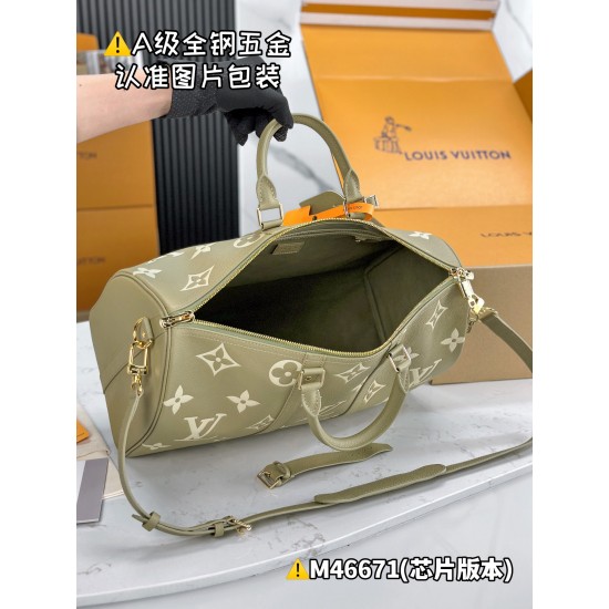 LV Keepall Bandoulire 45