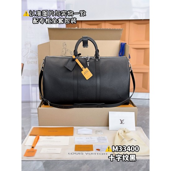 LV Keepall Bandoulire 50