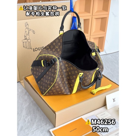 LV Keepall Bandoulire 50