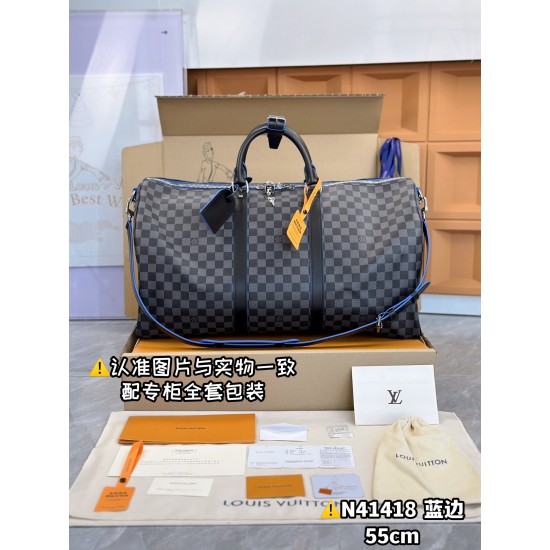 LV Keepall Bandoulire 45