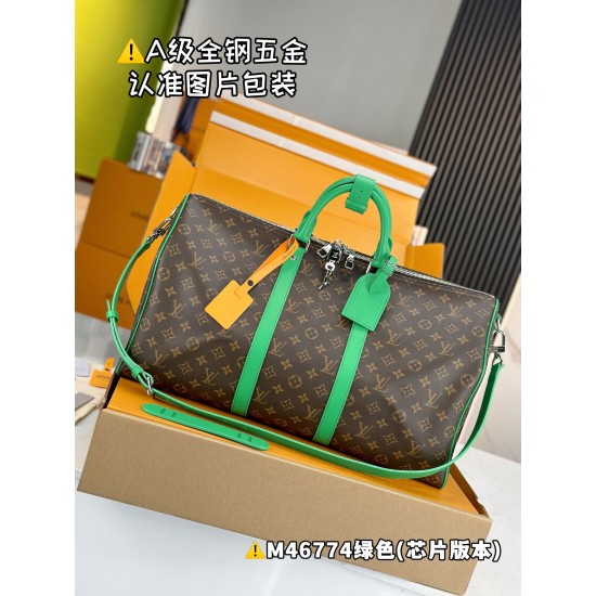 LV Keepall Bandoulire 50