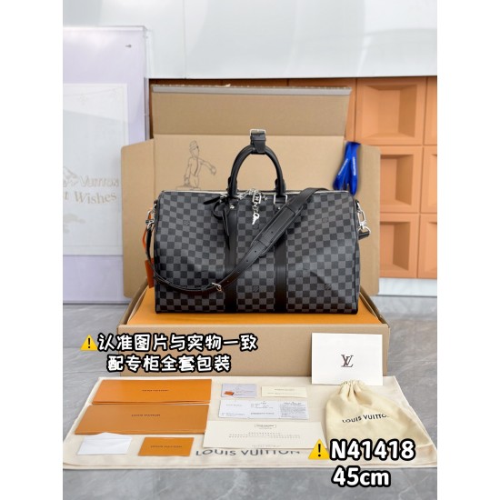 LV Keepall Bandoulire 45