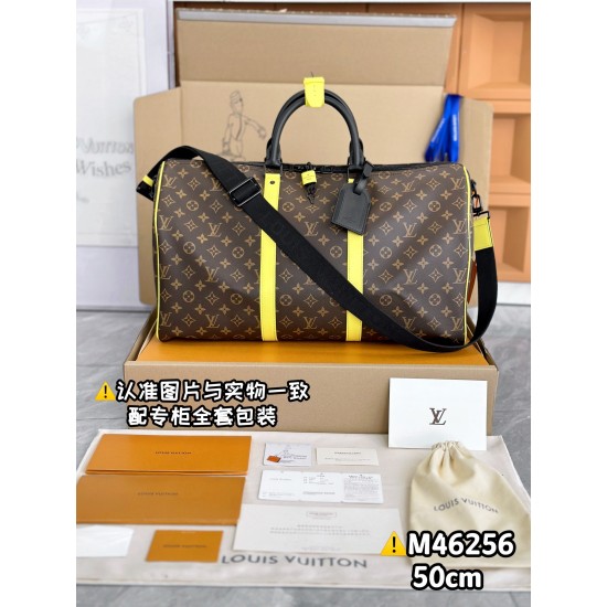 LV Keepall Bandoulire 50