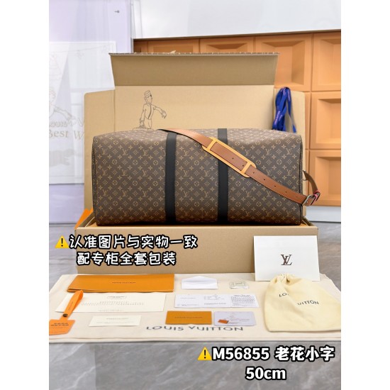 LV Keepall Bandoulire 50