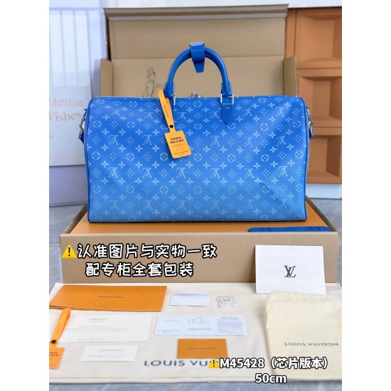 LV Keepall Bandoulire 50