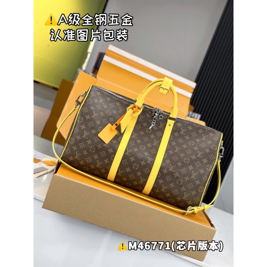 LV Keepall Bandoulire 50