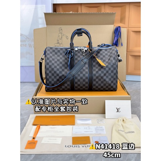 LV Keepall Bandoulire 45