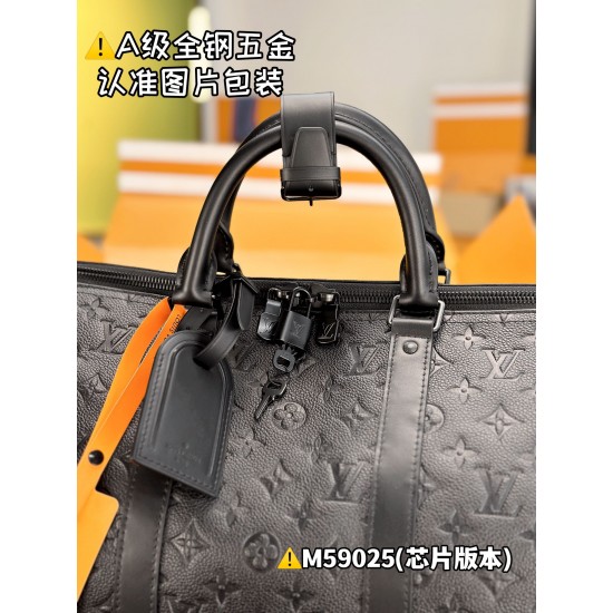 LV Keepall Bandoulire 50