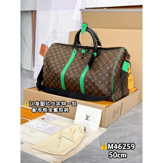 LV Keepall Bandoulire 50