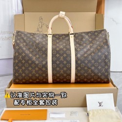 LV Keepall Bandoulire 55