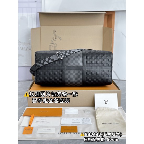 LV Keepall Bandoulire 50