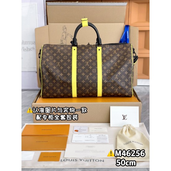 LV Keepall Bandoulire 50