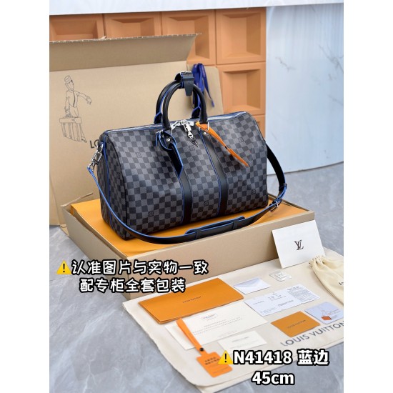 LV Keepall Bandoulire 45