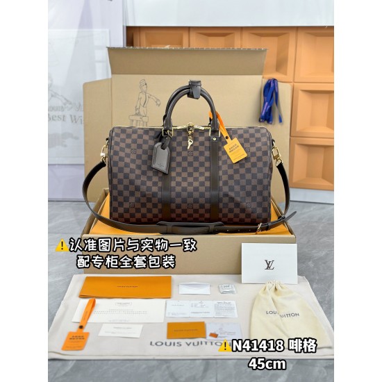 LV Keepall Bandoulire 45