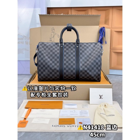 LV Keepall Bandoulire 45