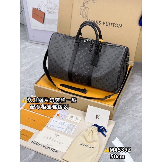 LV Keepall Bandoulire 50