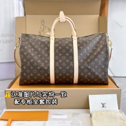 LV Keepall Bandoulire 50