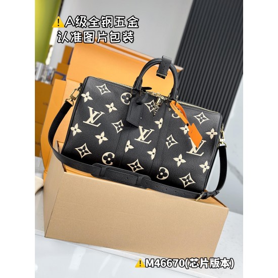 LV Keepall Bandoulire 45