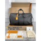 LV Keepall Bandoulire 55