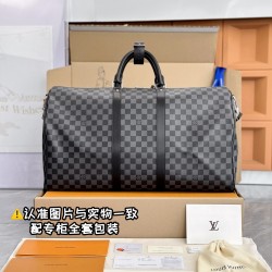 LV Keepall Bandoulire 55