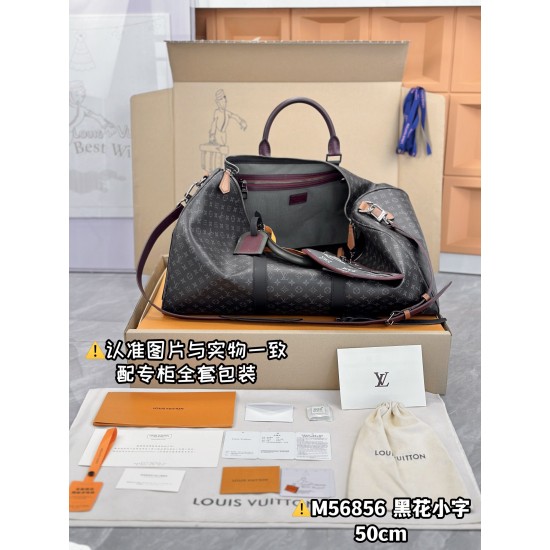 LV Keepall Bandoulire 50