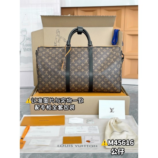 LV Keepall Bandoulire 50