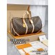 LV Keepall Bandoulire 55