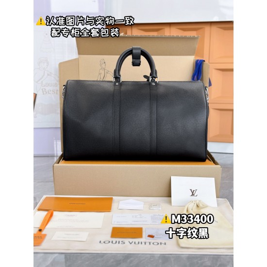 LV Keepall Bandoulire 50