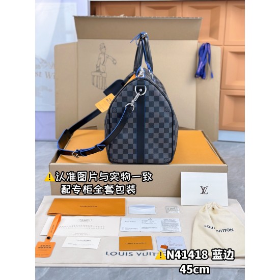 LV Keepall Bandoulire 45