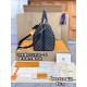 LV Keepall Bandoulire 45