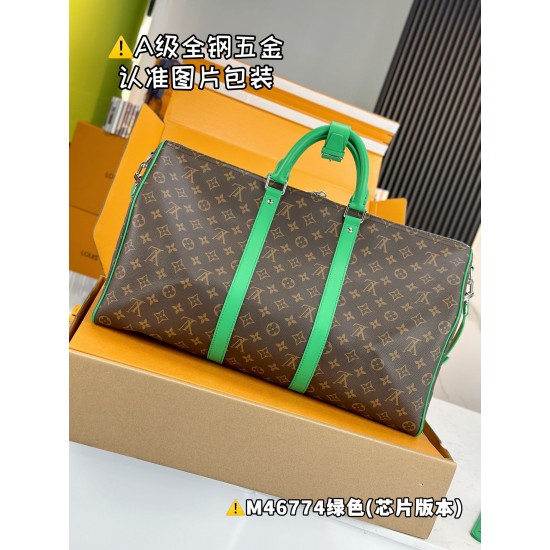 LV Keepall Bandoulire 50