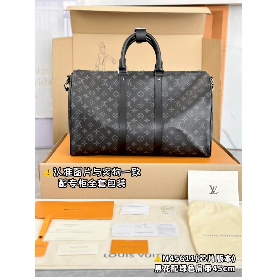 LV Keepall Bandoulire 45