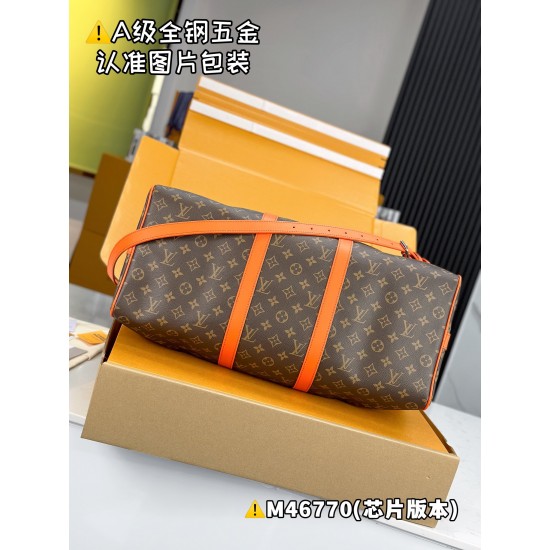 LV Keepall Bandoulire 50