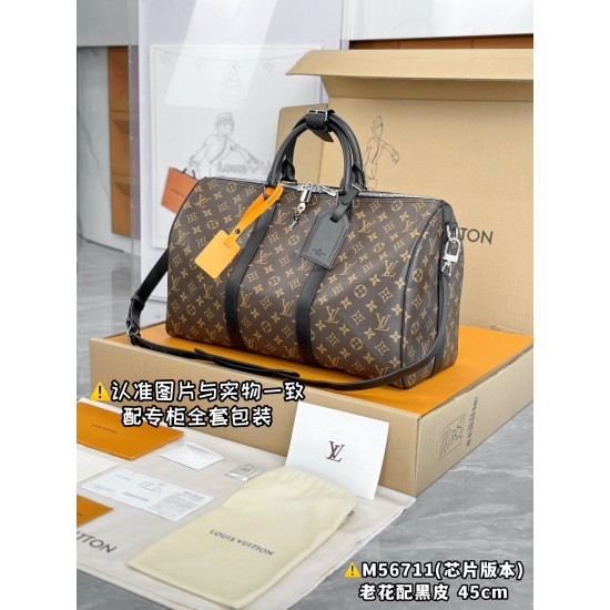 LV Keepall Bandoulire 45