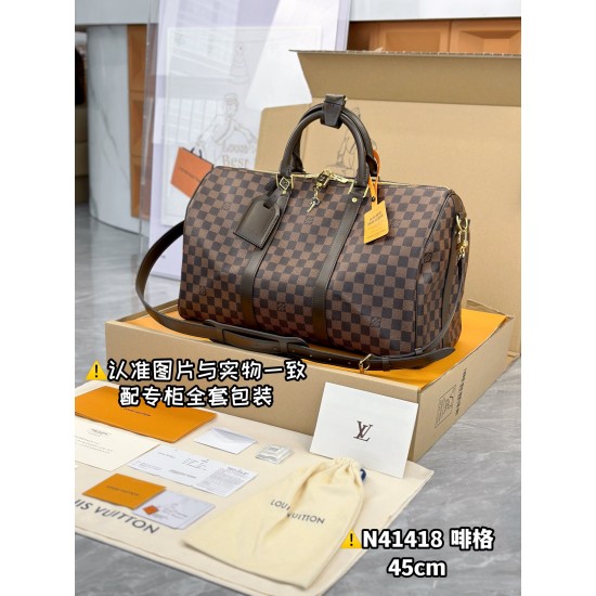 LV Keepall Bandoulire 45