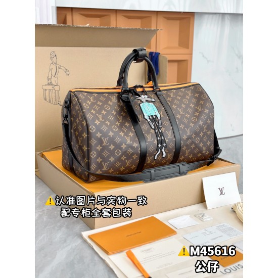 LV Keepall Bandoulire 50