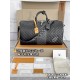 LV Keepall Bandoulire 50