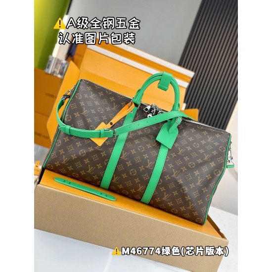 LV Keepall Bandoulire 50