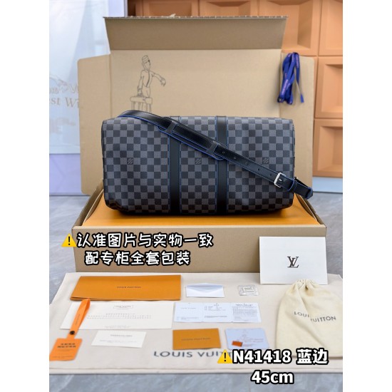 LV Keepall Bandoulire 45