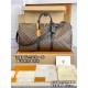 LV Keepall Bandoulire 55