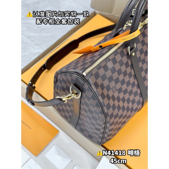 LV Keepall Bandoulire 45