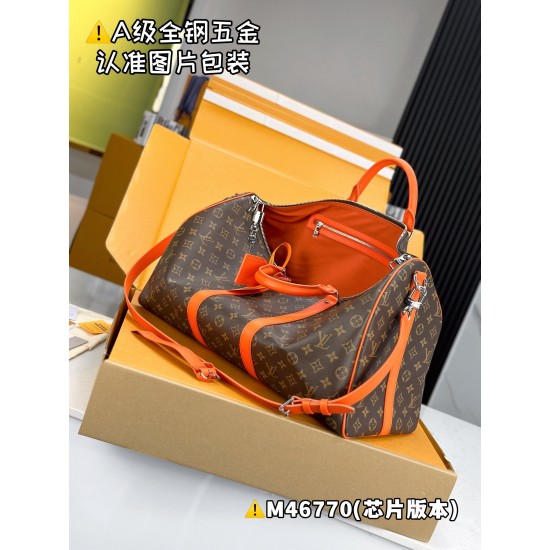 LV Keepall Bandoulire 50