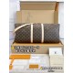 LV Keepall Bandoulire 55