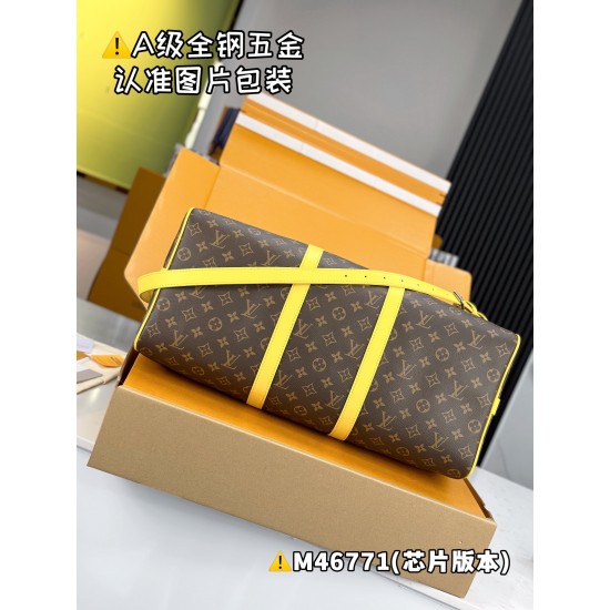 LV Keepall Bandoulire 50