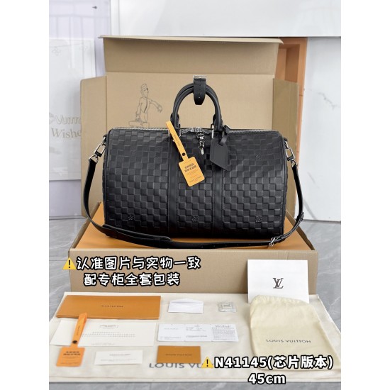 LV Keepall Bandoulire 45