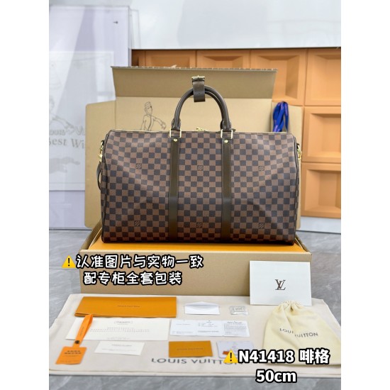 LV Keepall Bandoulire 50