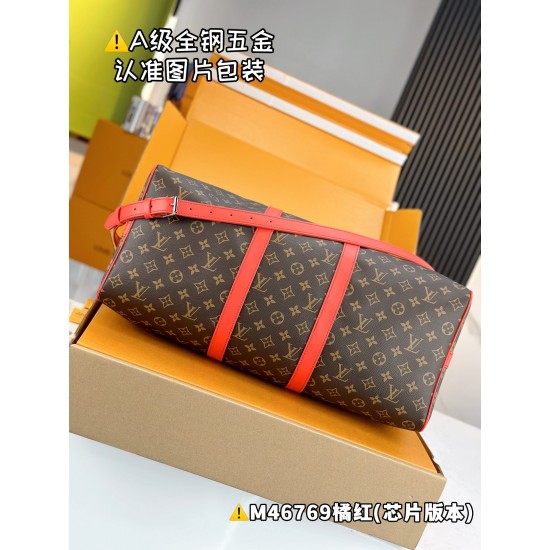 LV Keepall Bandoulire 50