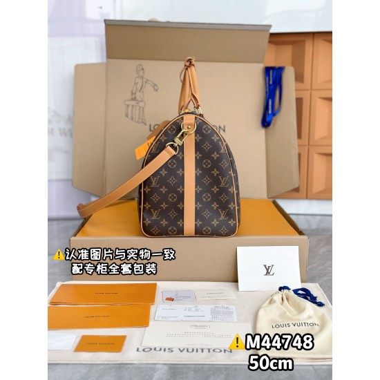 LV Keepall Bandoulire 50